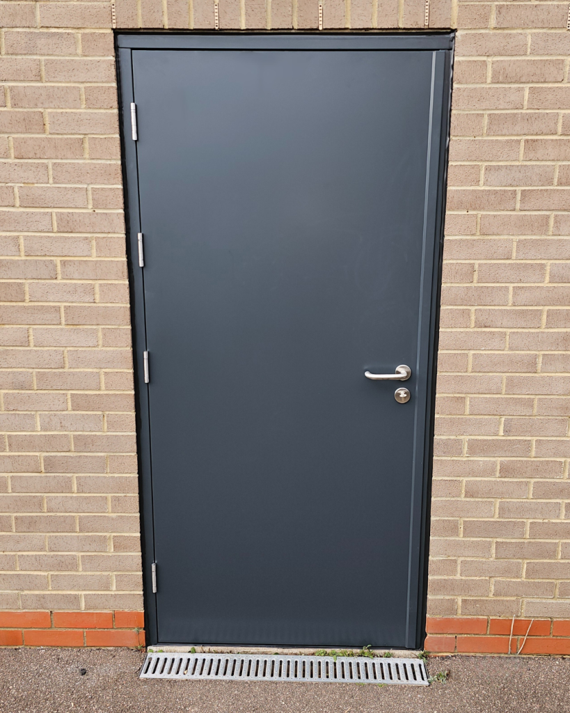 Thermal Door