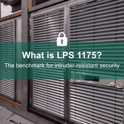 LPS 1175 Security test