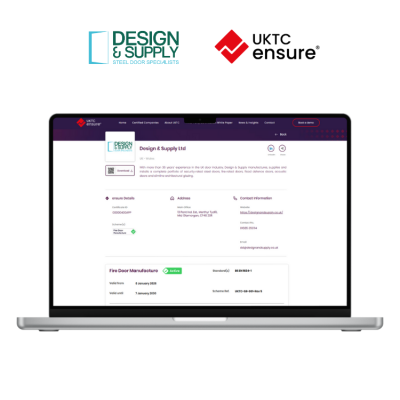 Fire Door Certification UK
